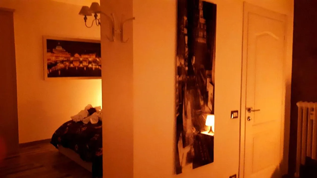 Domus Angelica Apartment Rome Italy