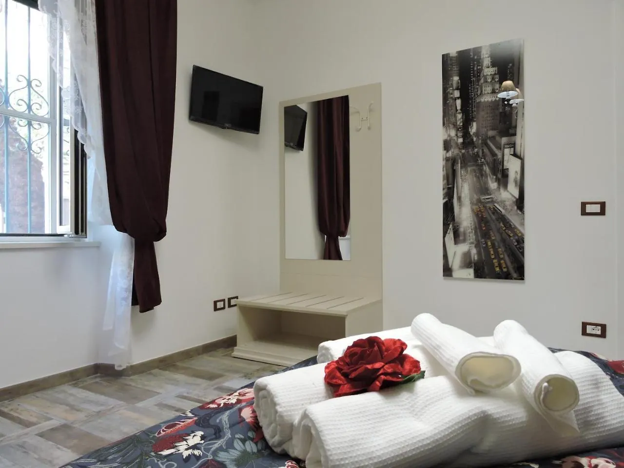 Domus Angelica Apartment Rome Italy