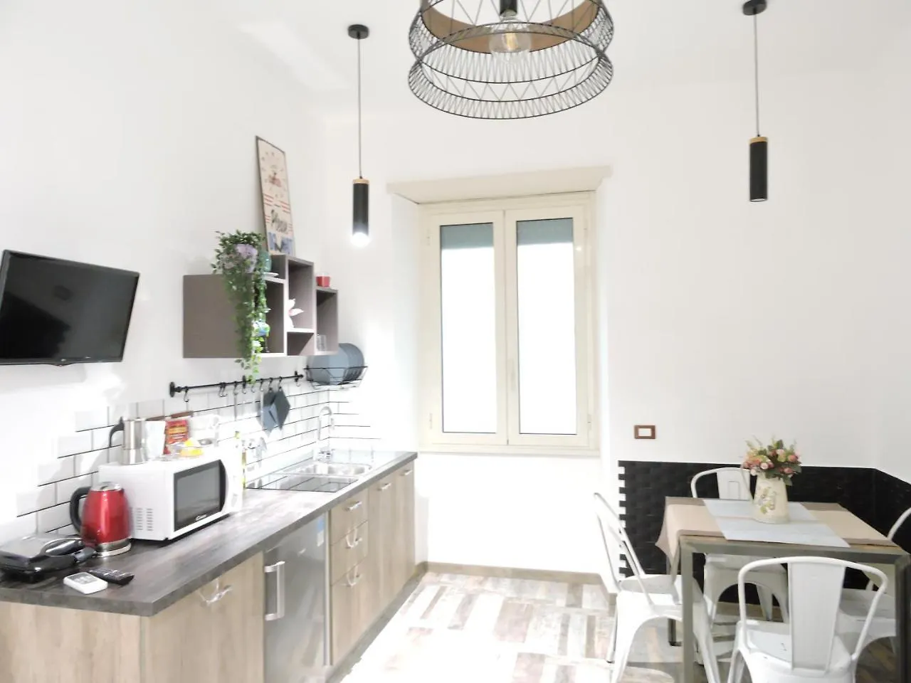 Domus Angelica Apartment Rome